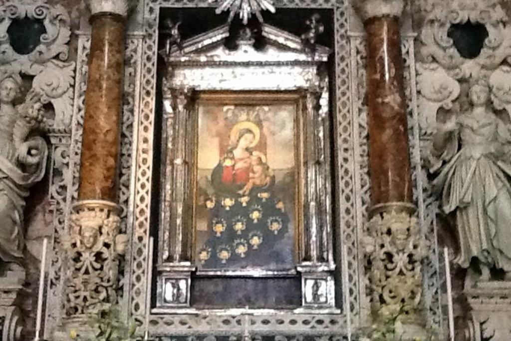 Musica antica e nuova per Maria 'Custode e Patrona degli ericini'