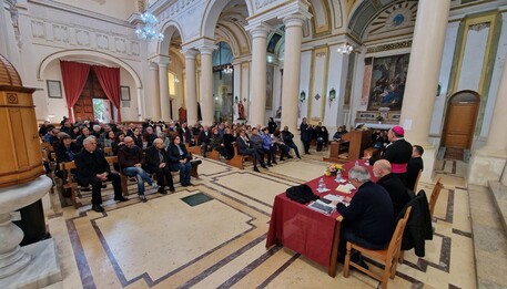 Campobello, inaugurato il cantiere sinodale diocesano contro la mafia