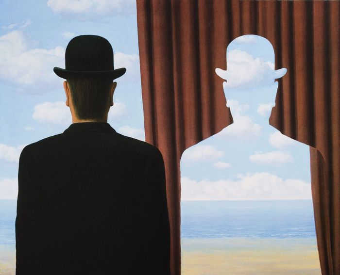 Illusionismo onirico di René Magritte
