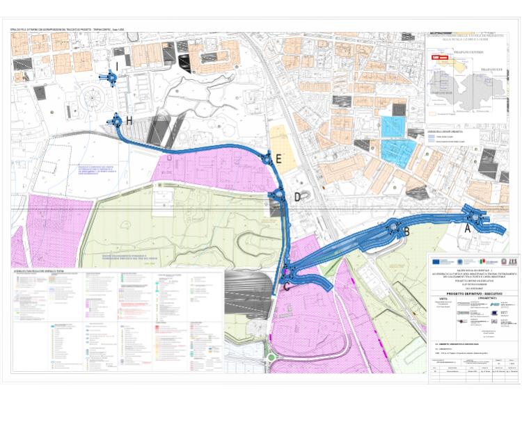 Strada di accessibilità al porto e area industriale di Trapani, il Consiglio approva