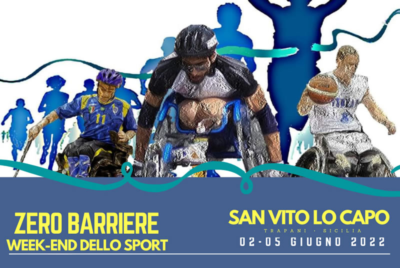 Zero Barriere. Quando lo sport incontra la solidarietà
