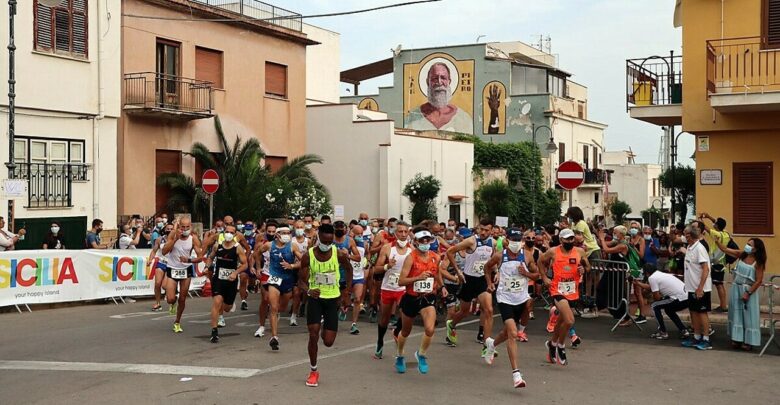 Domenica il via alla XXIa edizione della Maratonina di Terrasini