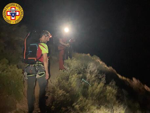 Marettimo: trovato morto il turista scomparso due giorni fa