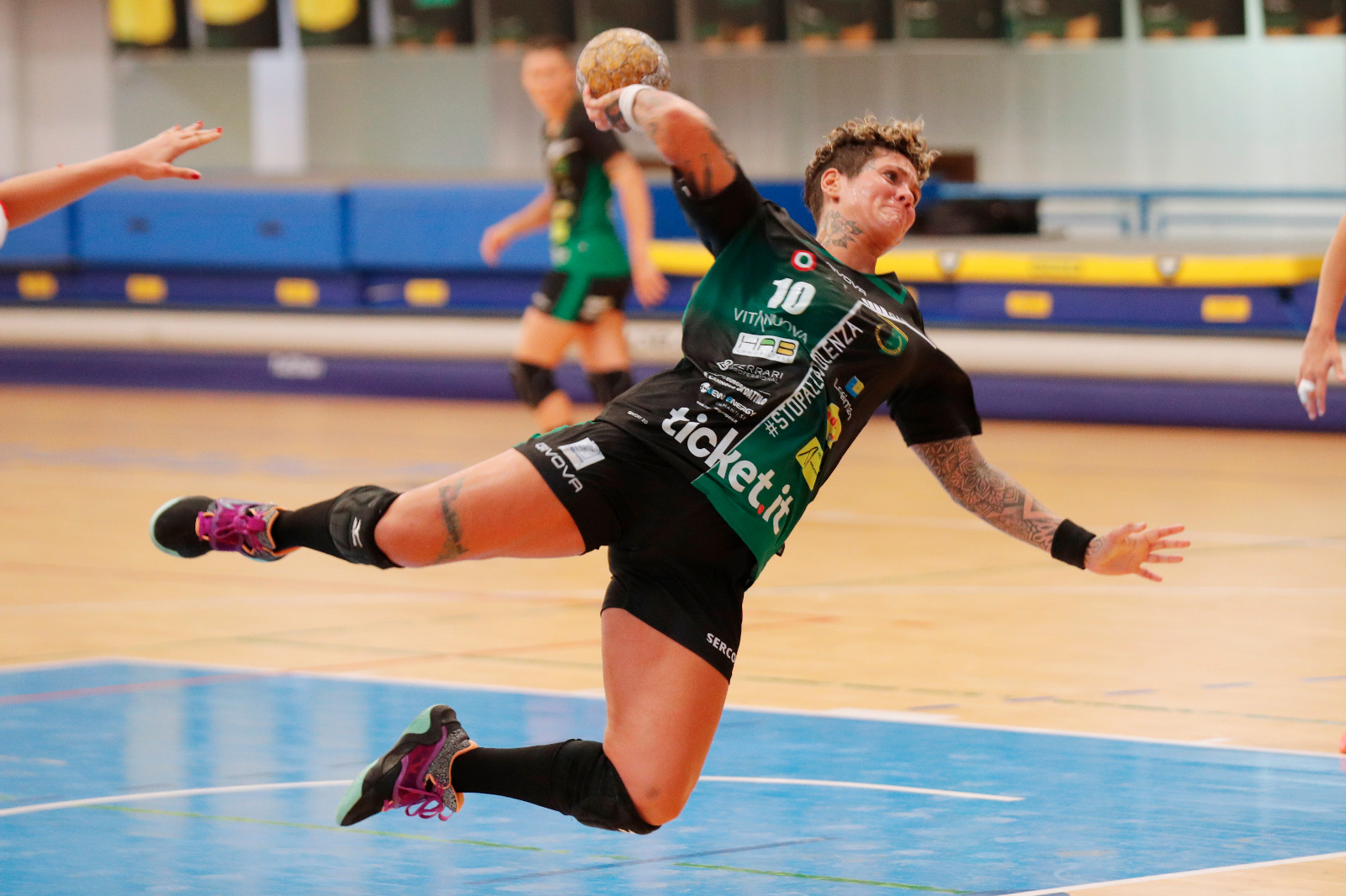 Handball Erice: vittoria in trasferta contro Dossobuono