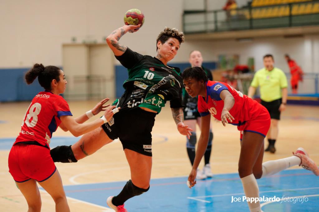 Handball Erice: riparte la corsa in campionato dopo la sconfitta contro Brixen