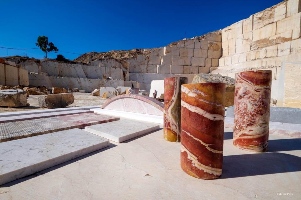 La «Città di Custonaci» accoglie la «Trapani Marble Incoming 2025»