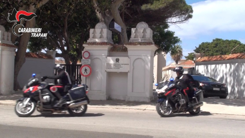 Marsala: controlli dei carabinieri nel fine settimana, cinque denunce