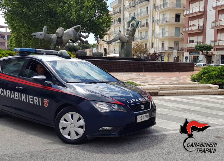 Marsala, 'cavallo di ritorno': in manette due stranieri