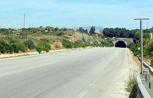 Riapre per le feste lo scorrimento veloce Marsala-Aeroporto