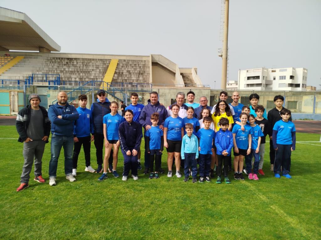 A Marsala il Clinic Day Fidal per i Lanci 2025