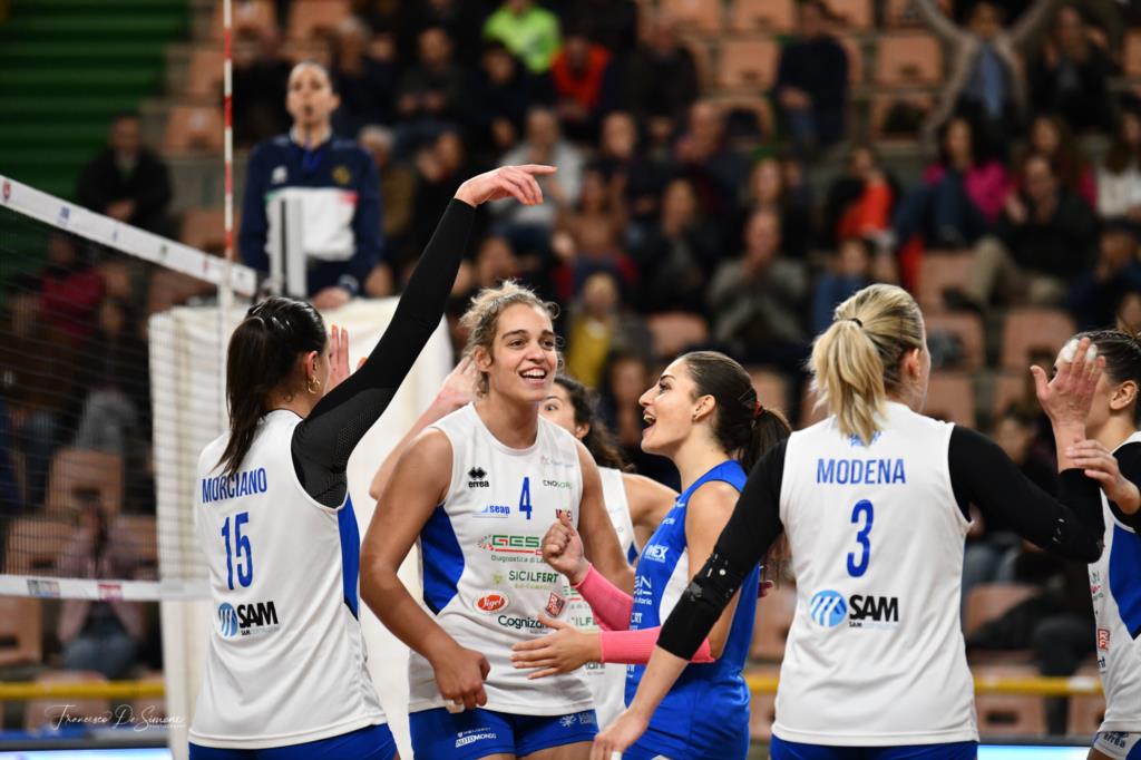 Serie B1 femminile: oggi pomeriggio big match per la GesanCom Marsala