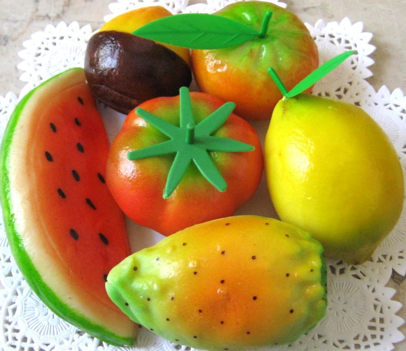 L'oroscopo e la frutta martorana
