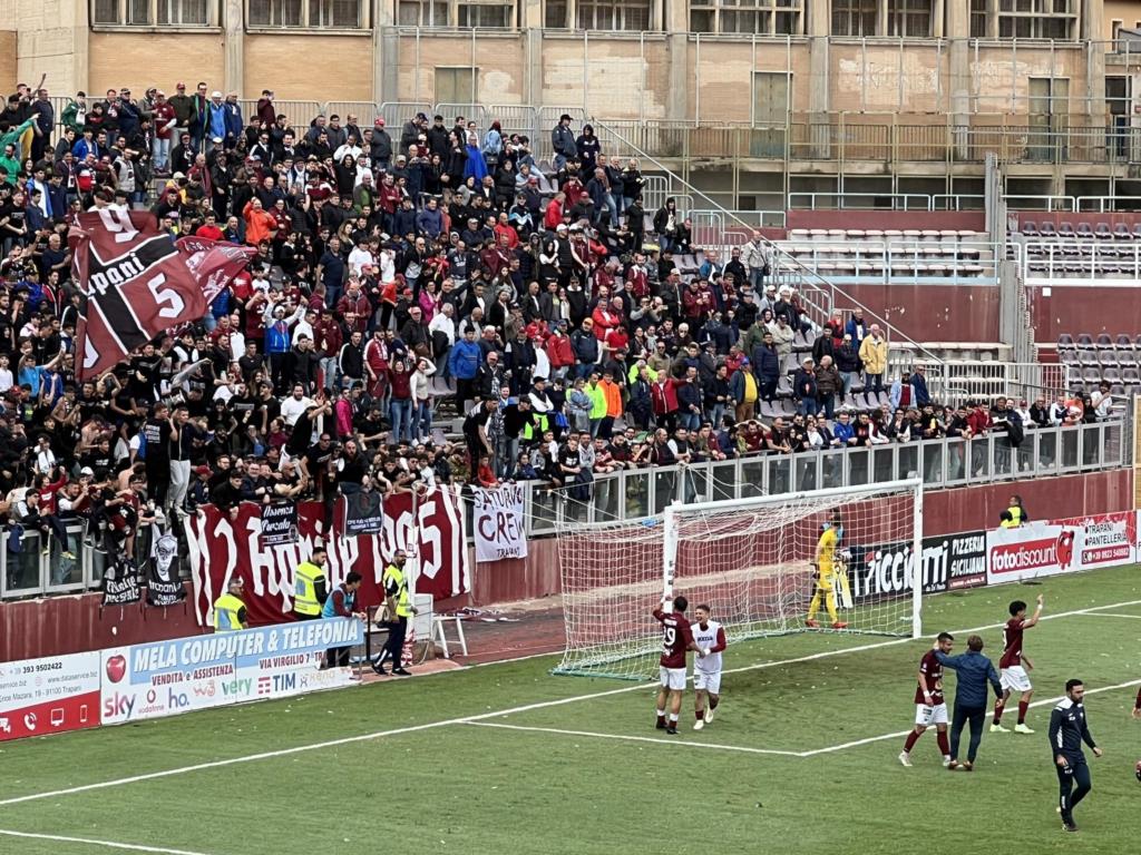 Trapani in finale!