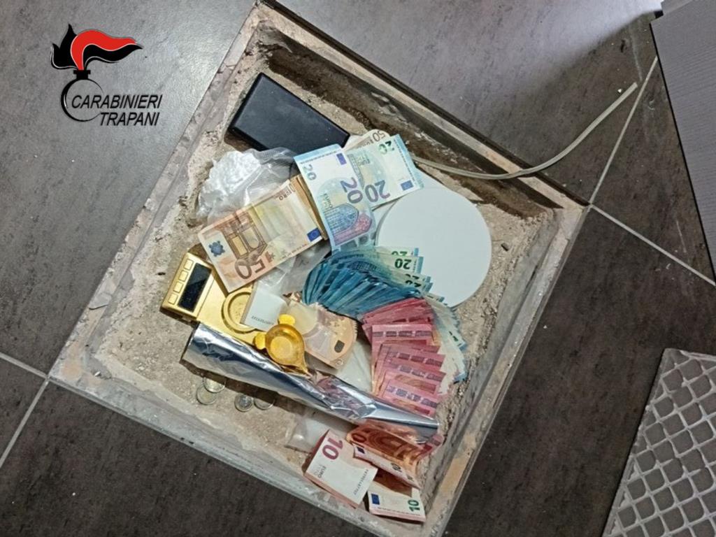 Trapani, smantellata un'altra piazza di spaccio a Fontanelle Sud (VIDEO)