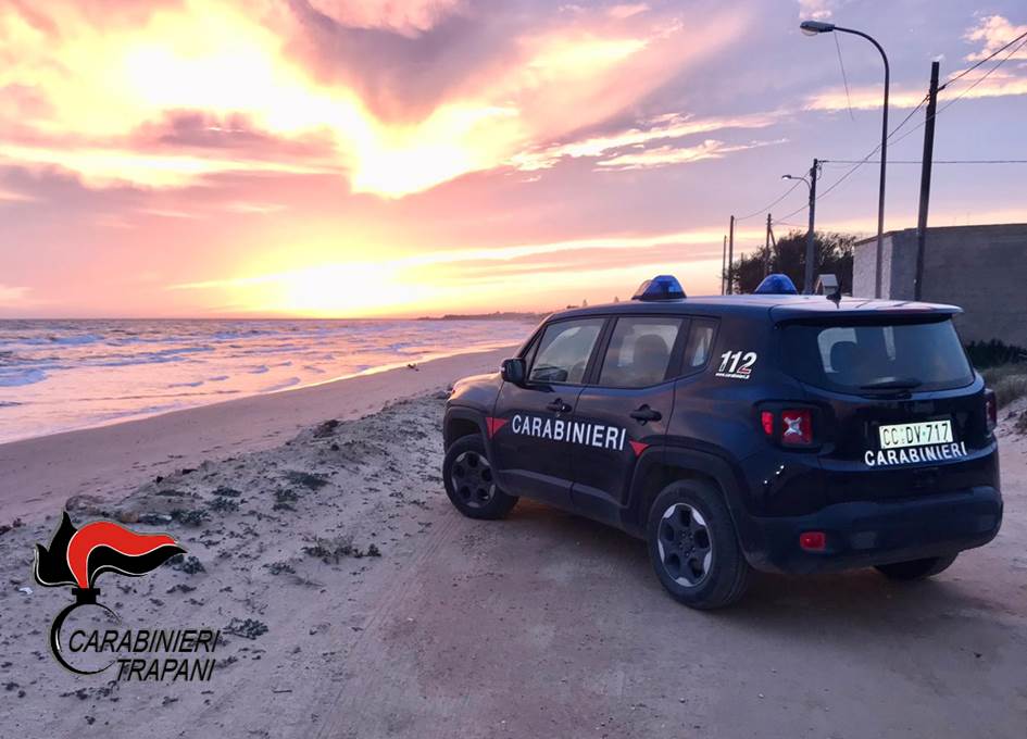 Mazara, i Carabinieri arrestano due persone