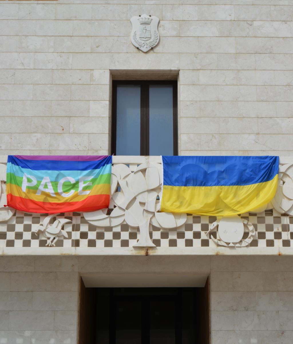 Mazara del Vallo, iniziative di solidarietà per il popolo ucraino