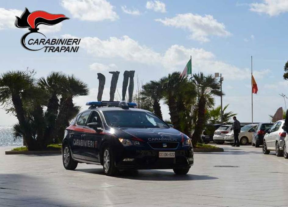 Controlli dei Carabinieri a Mazara: denunciati in otto