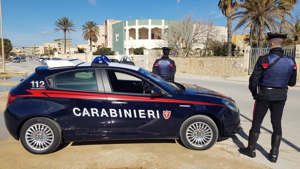 Finisce in carcere il 'Lupin' di Mazara del Vallo