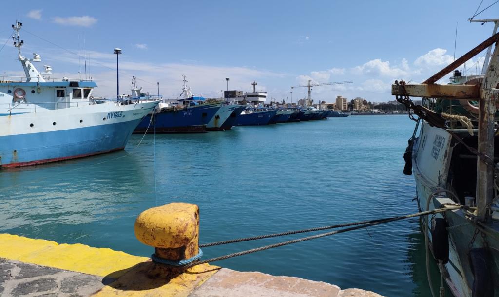 Ugl: 'La pesca siciliana strozzata da caro gasolio e import selvaggio'