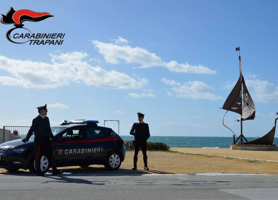 Mazara, aggravamento della pena per un ladro seriale