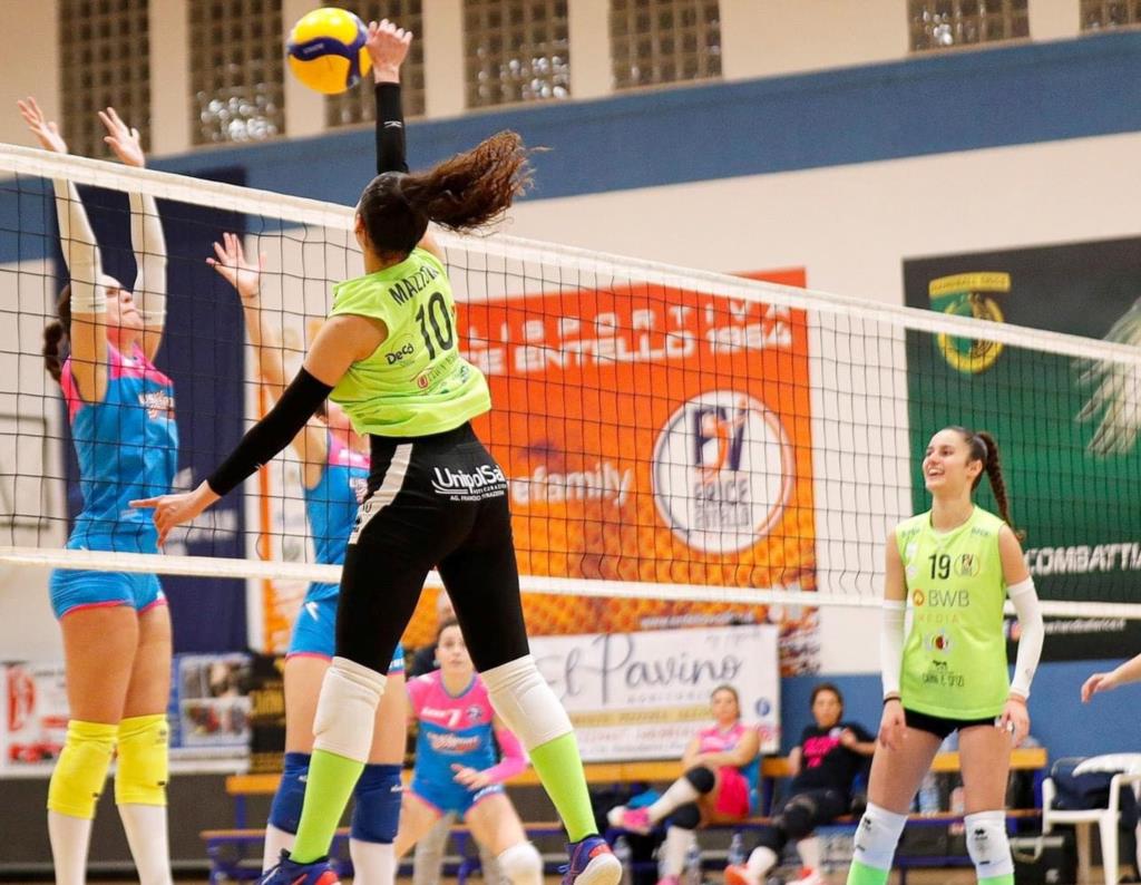 Serie C femminile, ultimo turno in casa della BWB Media Entello