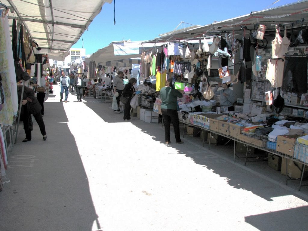 Niente mercatino domani a Trapani