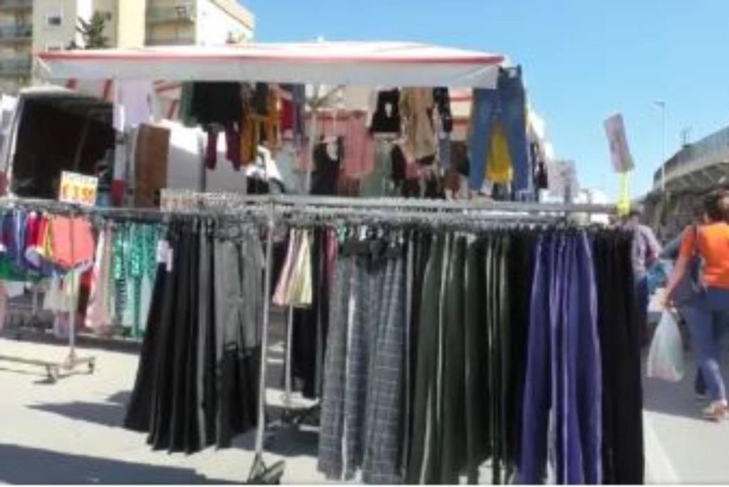 Erice, cambia l'orario del mercatino rionale del lunedì