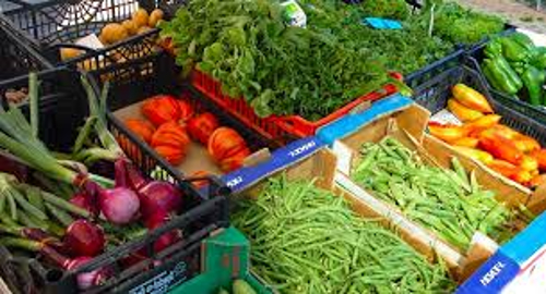 Pantelleria: si lavora per l'apertura del mercato contadino