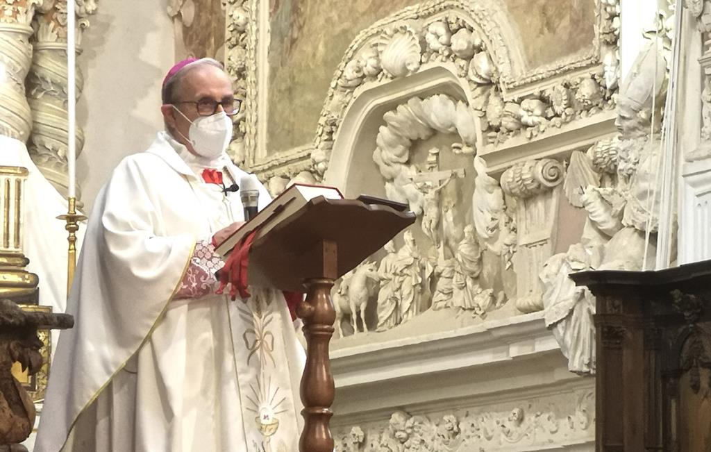 Il Vescovo Mogavero: 'Quello di Rita Atria è stato un vero atto sacrificale'