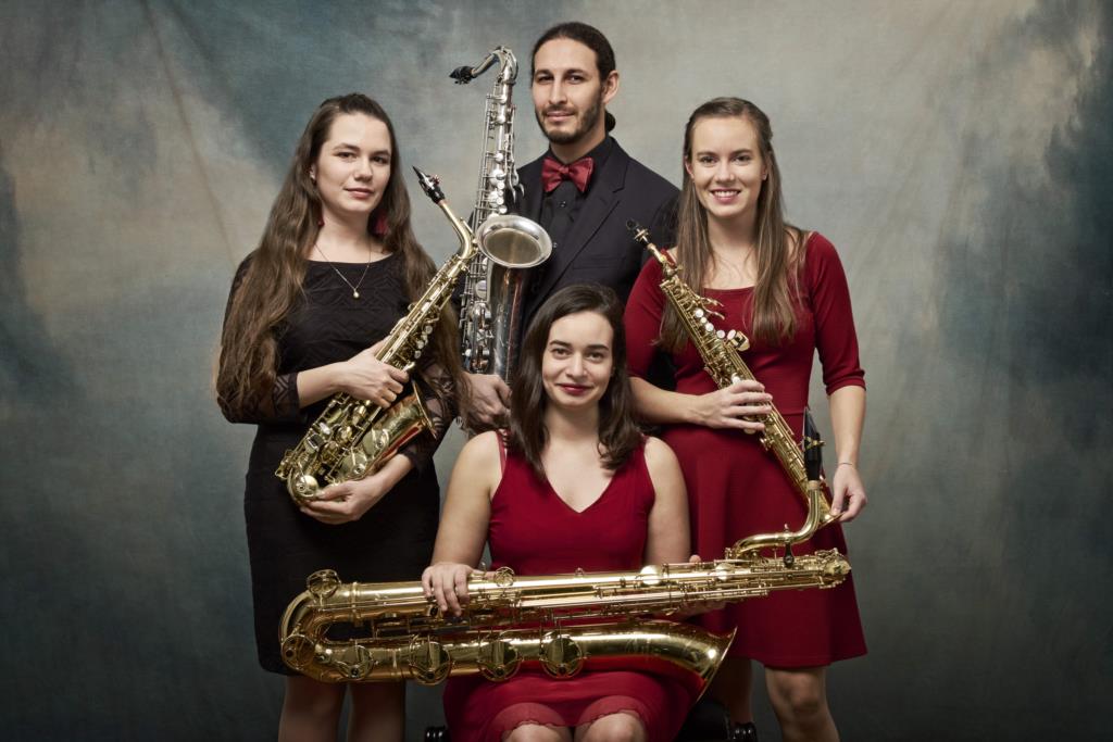 Amici della Musica, in scena il viaggio musicale del Mestizo Saxophone Quartet