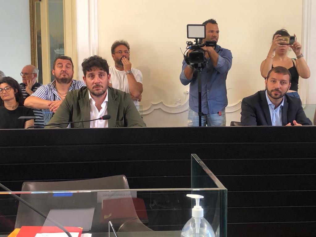 Trapani, l'affondo di Fratelli d'Italia sul neonato gruppo consiliare del PD