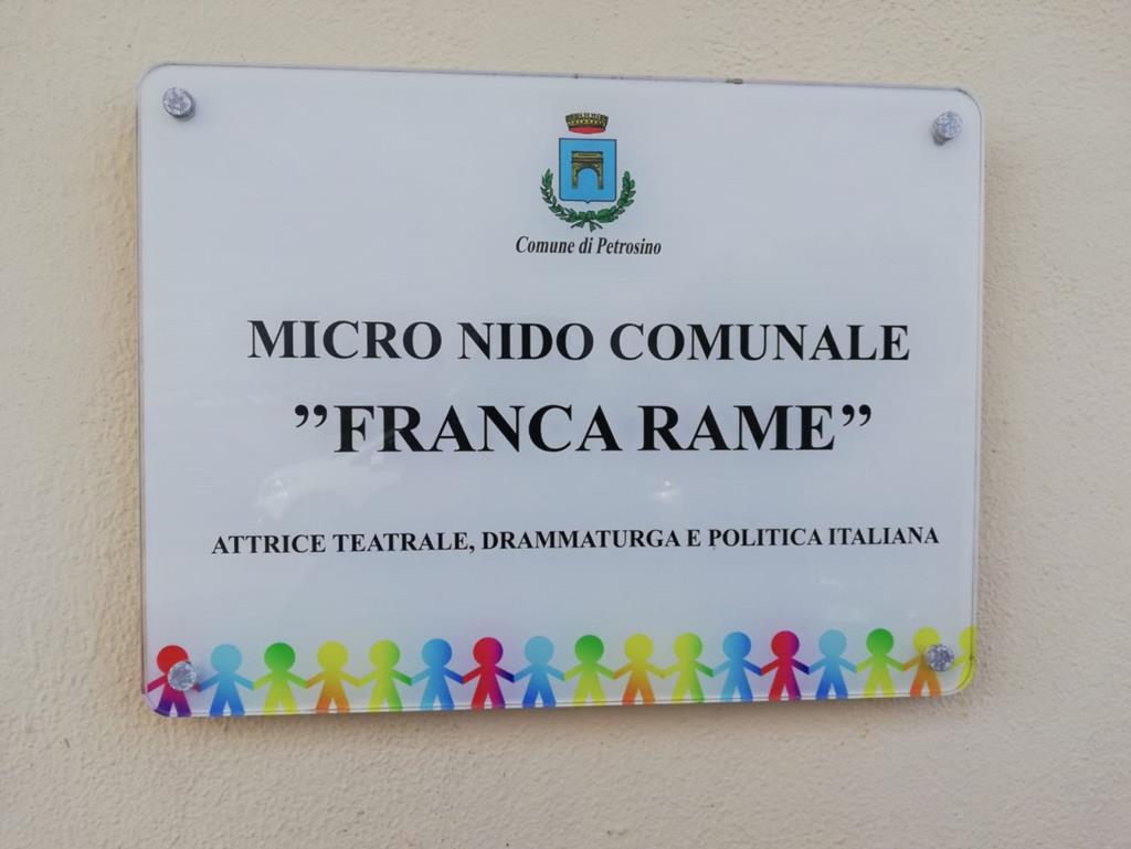 Asilo nido, aperte le iscrizioni a Petrosino