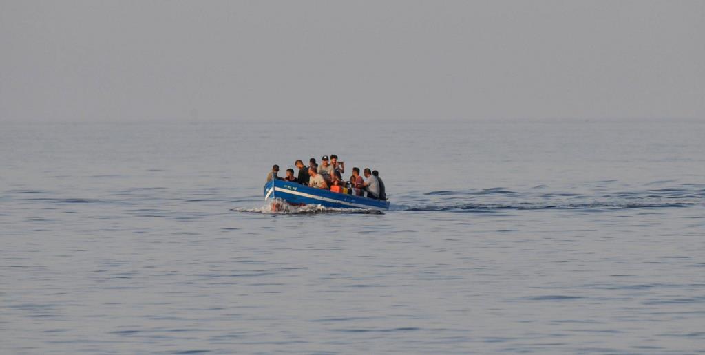 Sbarco di migranti a Marettimo, a Pantelleria la situazione è critica