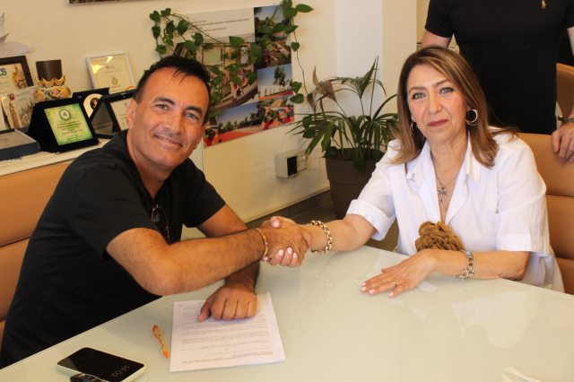 Erice, consegnato il Campo Sportivo Mokarta alla Trapani for Future
