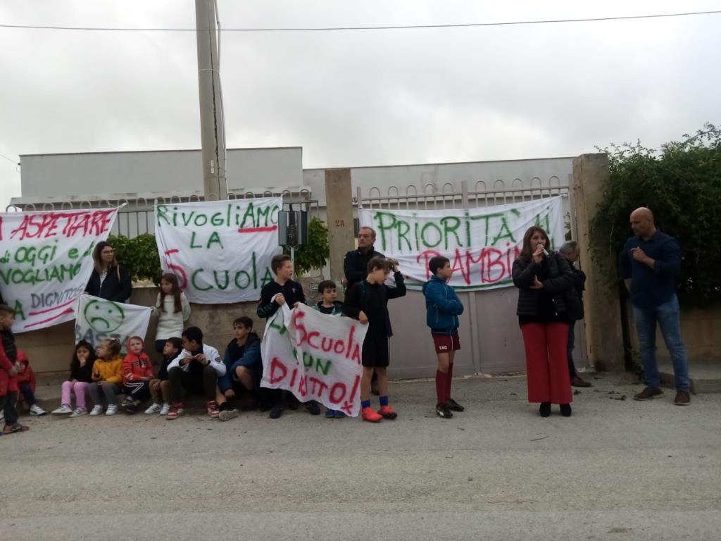 Caso Mokarta, la scuola e il Coro Città di Trapani