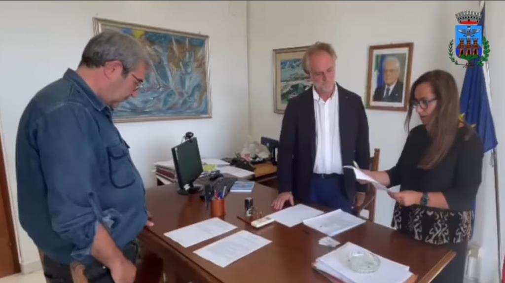 Favignana, Monica Modica è la nuova assessora