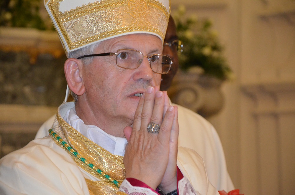 Il messaggio del Vescovo Fragnelli per la Quaresima