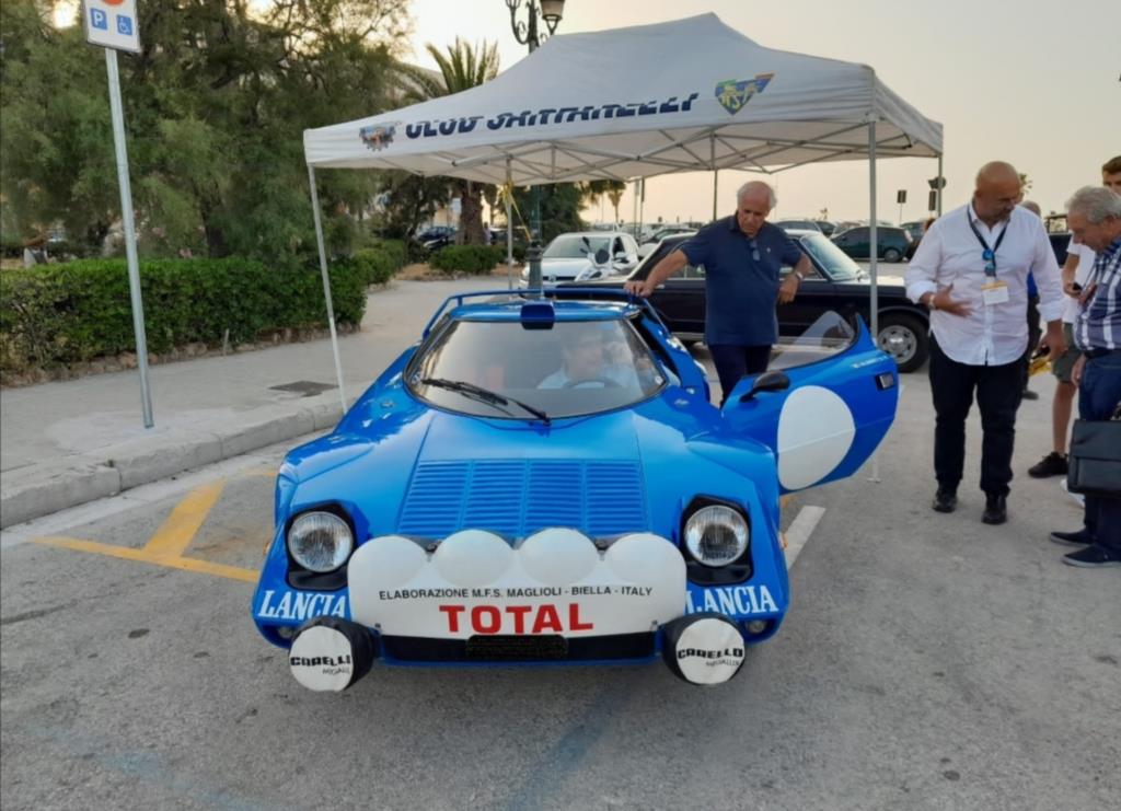 Rievocazione Trapani - Monte Erice, 98 i piloti in gara