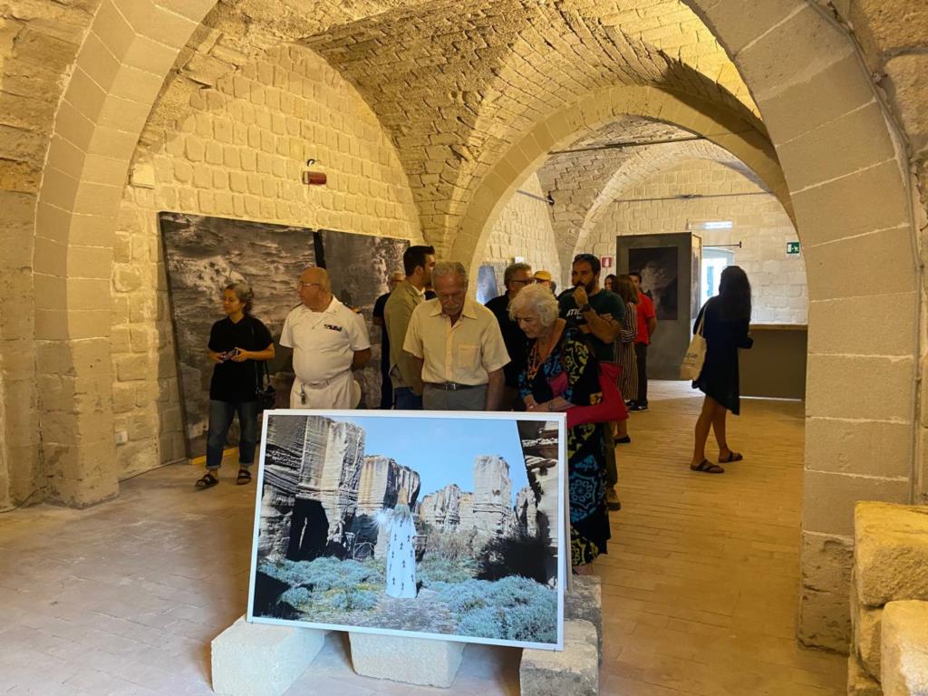 Inaugurata a Favignana la mostra permanente 'Imaginarium'