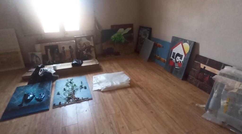 A Favignana la mostra 'Tra il fuori e il dentro', evento di valore internazionale
