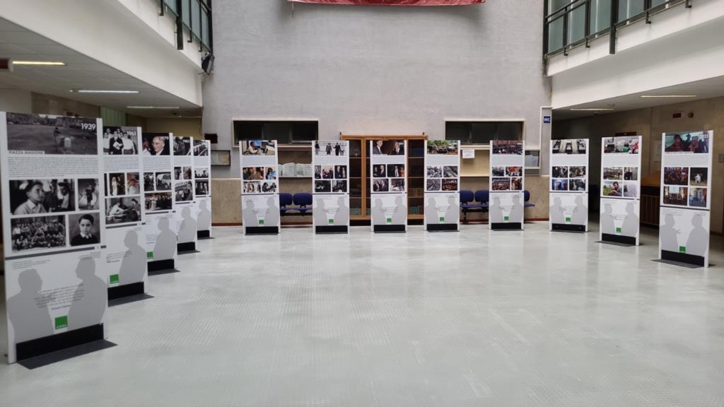 Mostra ANSA su Falcone e Borsellino conclude tour a Trapani