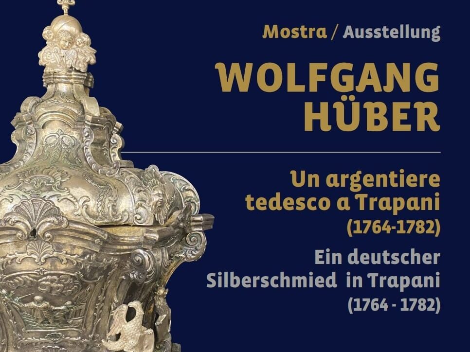 Gli argenti di Wolfgang Huber al Museo Pepoli