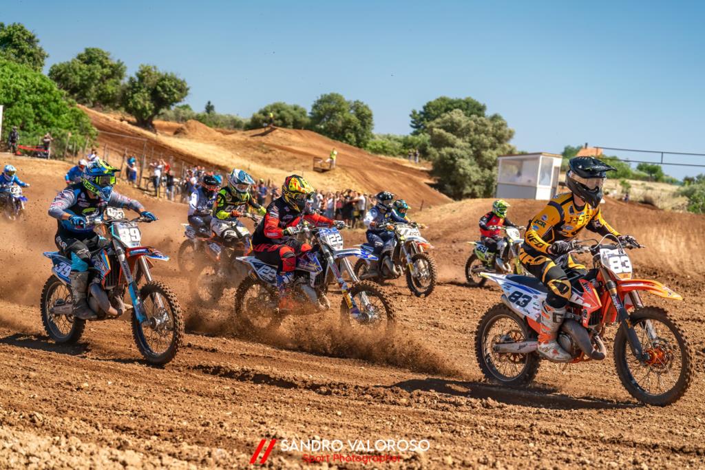 Grande successo per il Motocross a Partanna
