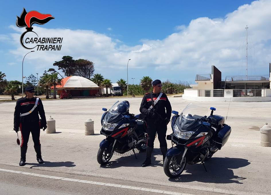 Petrosino: arrestata una quarantenne accusata di estorsione