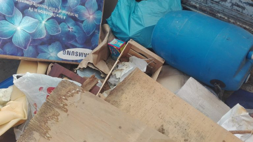 Trasporto e scarico rifiuti abusivi: denunciato un uomo a Marsala