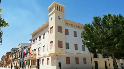 Paceco: atto di indirizzo per la gestione della Casa dell’Acqua