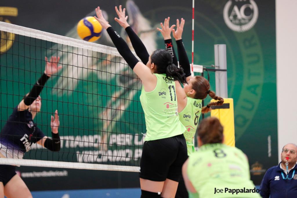 Erice Entello, la BWB chiude con un successo