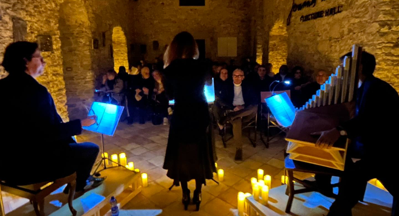 Erice Estate 2024: il Festival Internazionale di Musica Antica è un viaggio sonoro attraverso sette secoli di storia