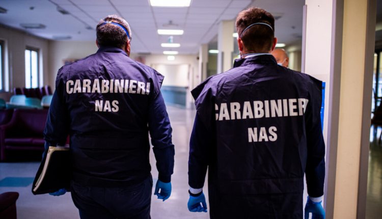 Blitz dei Nas nelle Spa, chiuso un centro benessere a Valderice
