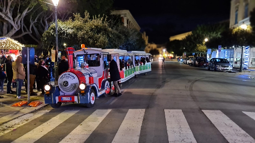 Trapani: al via le manifestazioni natalizie